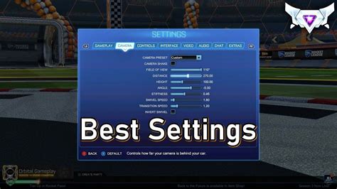 camera settings for rocket league|example camera settings rocket league.